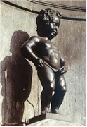 Manneken Pis